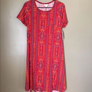 Lularoe Aztec Carly